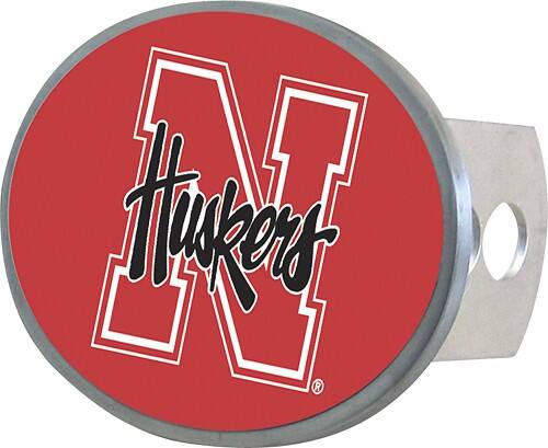 Front Standard. Siskiyou - Nebraska Metal Hitch Cover.