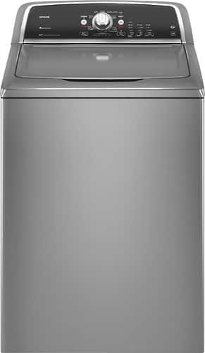 Best Buy: Maytag Bravos X 3.6 Cu. Ft. 8-Cycle High-Efficiency Washer ...