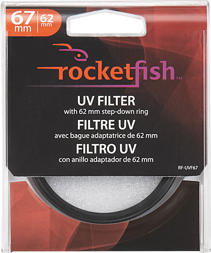 67mm UV Lens Filter RF-UVF67 Rocketfish