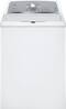 Maytag - Bravos X 3.6 Cu. Ft. 8-Cycle High-Efficiency Washer - White-Front_Standard