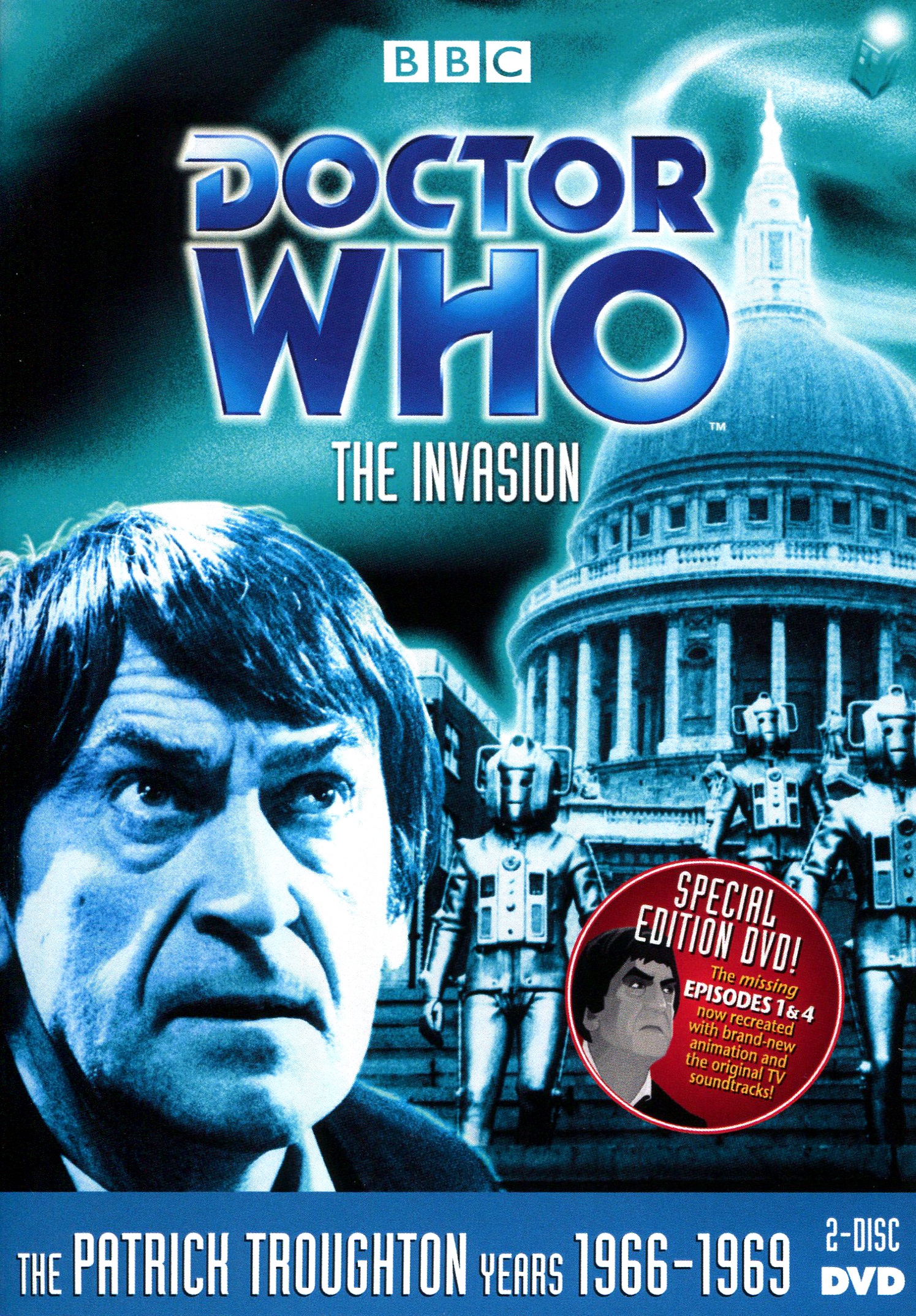 Doctor Who: The Animation Collection (DVD)