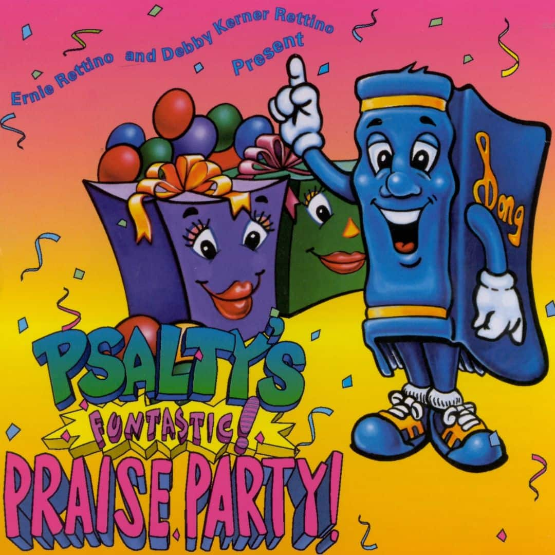 Psalty's Funtastic Praise Party - Download 36F