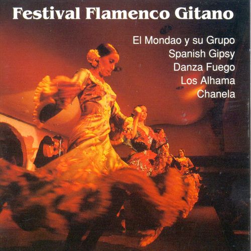 Best Buy: Festival Flamenco Gitano [Arc] [CD]