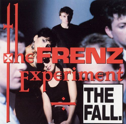  The Frenz Experiment [CD]