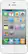 Front Standard. Apple® - iPhone® 4 with 16GB Memory - White (AT&T).