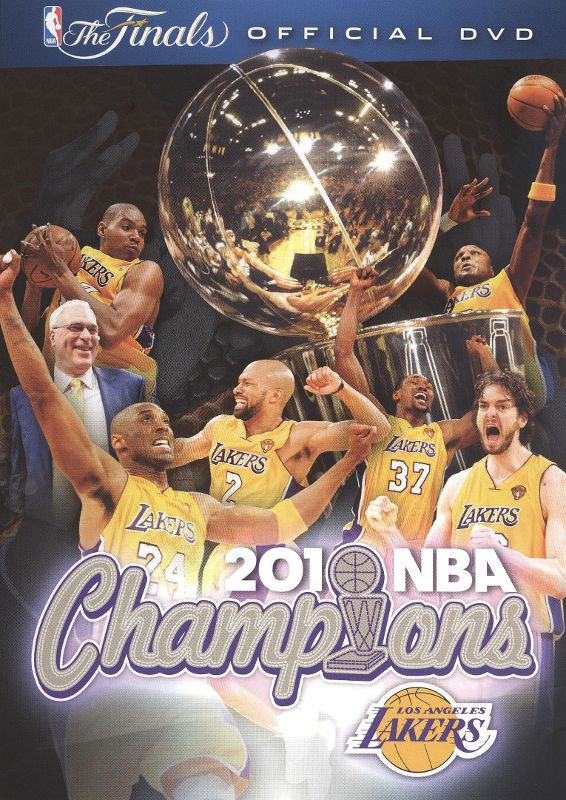 2009 NBA Champion Los Angeles Lakers