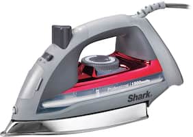 Shark - Professional Lightweight Iron - Red - Angle_Zoom