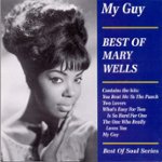 Front Standard. My Guy: The Best of Mary Wells [Aim] [CD].