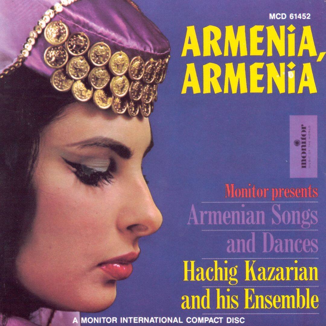 Best Buy: Armenia Armenia [CD]