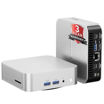 GEEKOM A5 Pro Mini PC, AMD Ryzen 5 7430U, 16GB DDR4 RAM& 1TB SSD GEEKOM A5 Pro Mini PC, AMD Ryzen 5 7430U, 16GB DDR4 RAM& 1TB SSD