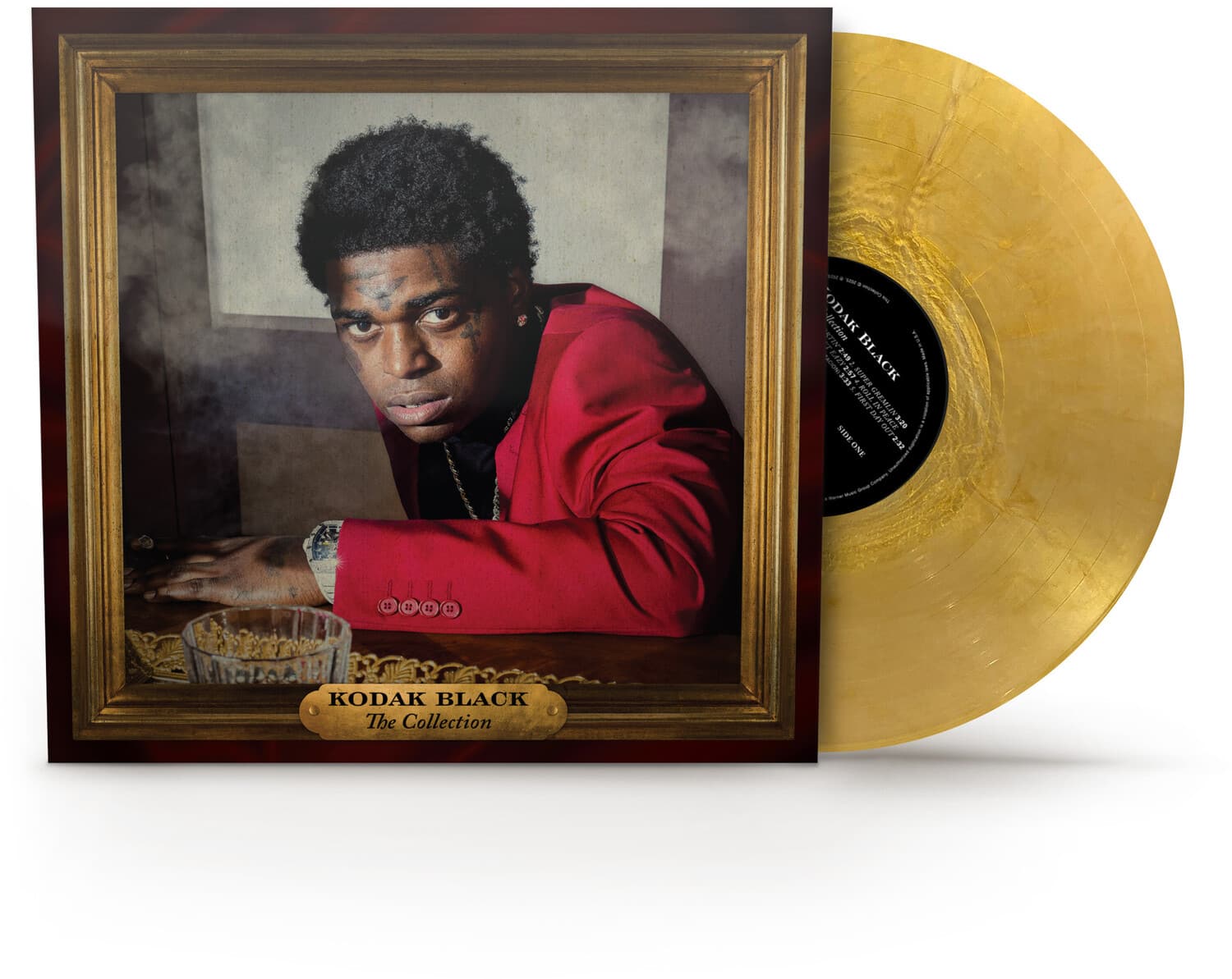 Kodak Black - The Collection  - VINYL LP