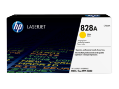 HP LASERJET
828A
CF364A
Yellow
Jaune
Tambour d'Imagerie
Imaging Drum
Tambour d'Imagerie
Superior, professional results. Every time.
Des résultats professionnels et de qualité supérieure à chaque impression.
HP LASERJET ENTERPRISE
M855, flow MFP M880