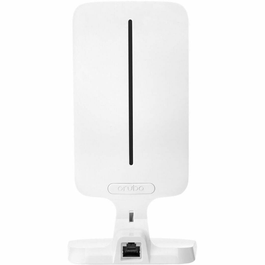 Alt View 1. HP - HPE Instant On AP22D Dual Band Wi-Fi 6 802.11ax 1.70 Gbit/s Wireless Access Point - 2.40 GHz, 5 GHz - 2 x Internal - Black.