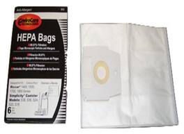 EnviroCare - 18 Pack Vacuum Bags Part #855