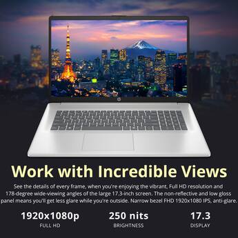 HP Upgraded 17.3 HP Upgraded 17.3