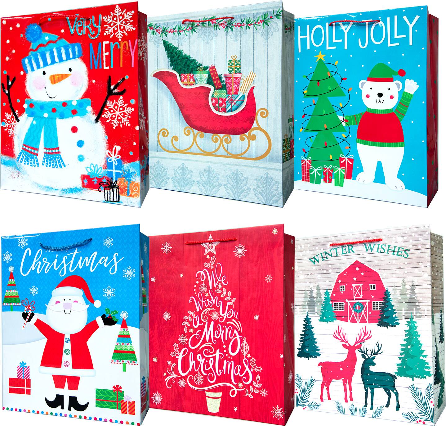 1. Very Merry
2. Holly Jolly
3. Christmas
4. We Wish You a Merry Christmas
5. Winter Wishes