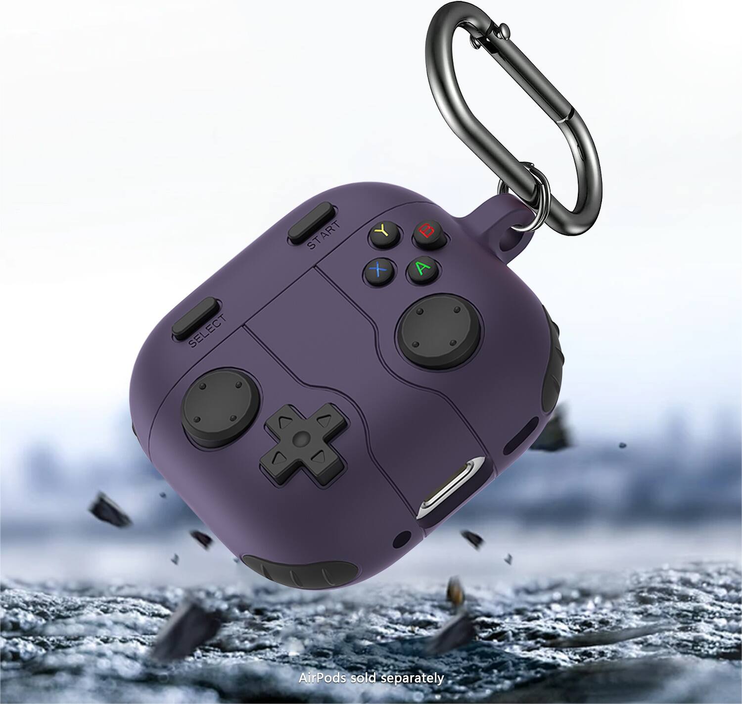 START ART ST Y X B A SELECT AirPods sold separately