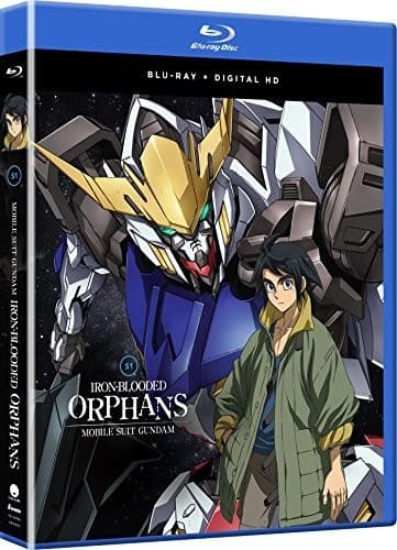 Mobile Suit Gundam: Iron-Blooded Orphans - Season One  - BLU-RAY