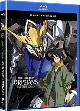 Mobile Suit Gundam: Iron-Blooded Orphans - Season One - BLU-RAY