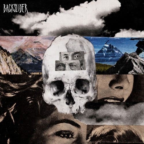 Backslider - Discography 2008-2013  - COMPACT DISCS