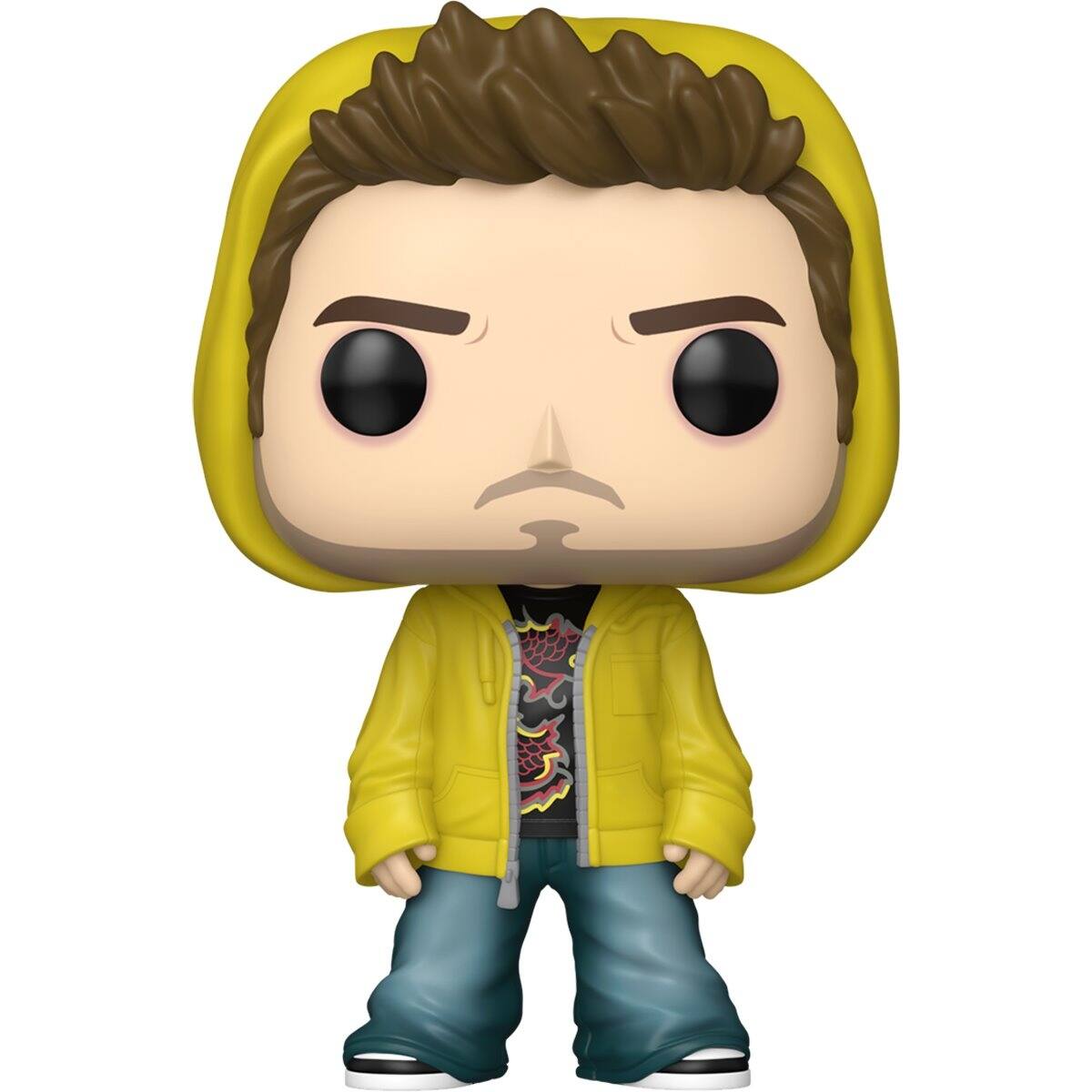 Angle. Funko - Breaking Bad: Jessie Pinkman #1935.
