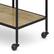 Alt View 14. Simpli Home - Barnes Bar Cart - Natural.