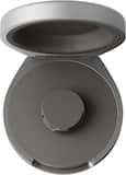 Oura - Ring 5 Official Charging Case - Size 6 - Up to a month of battery life - USB-C Cord Compatible - Black