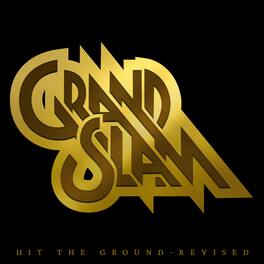 Grand Slam - Hit The Ground - Revised - VINYL LP