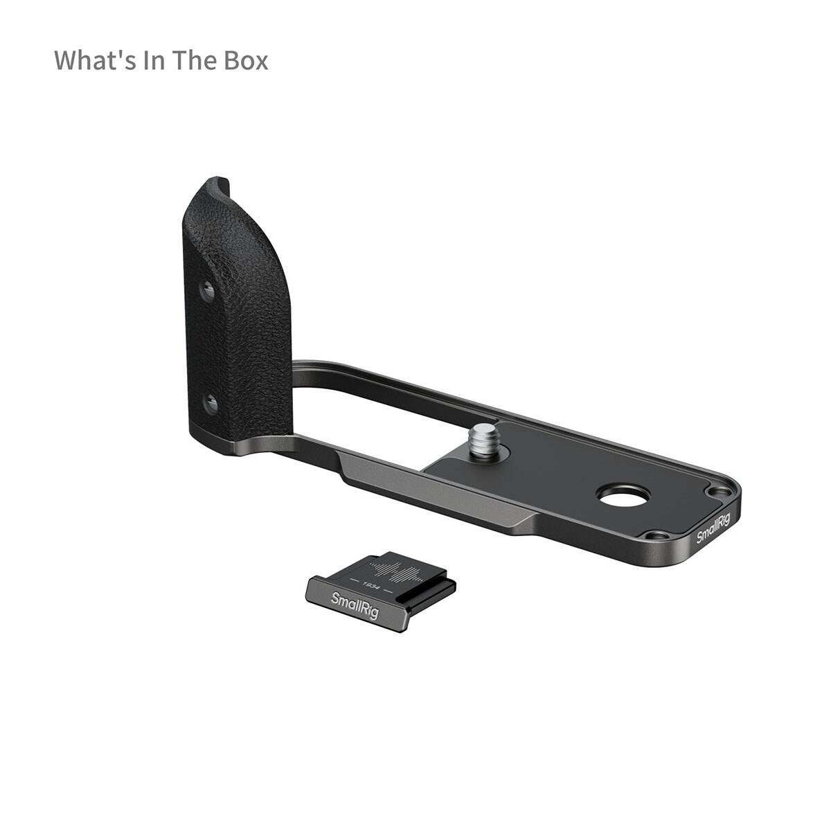 What's In The Box  
SmallRig