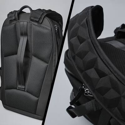 bodypack prodiger accelerate 2.1 laptop backpack black BANGE BG-1901 22L Travel attachment loops to attach your belt ALPAKA Elements Backpack Pro -