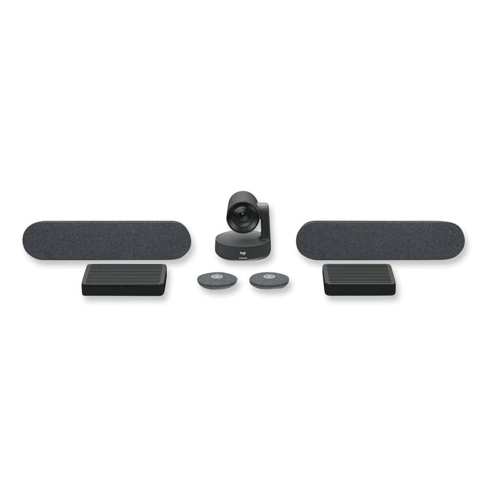 Logitech Rally Plus Video Video Conference System for large to