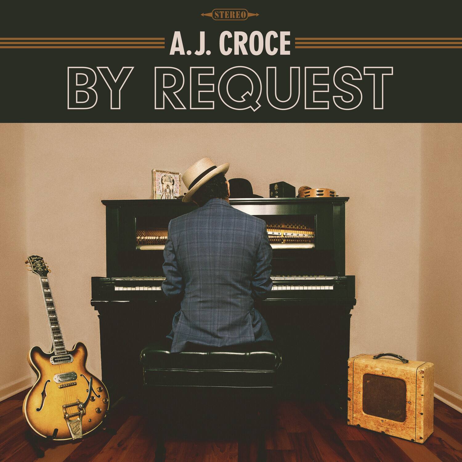 A.J. Croce - By Request   - COMPACT DISCS [CD] price history on PriceWatchPro