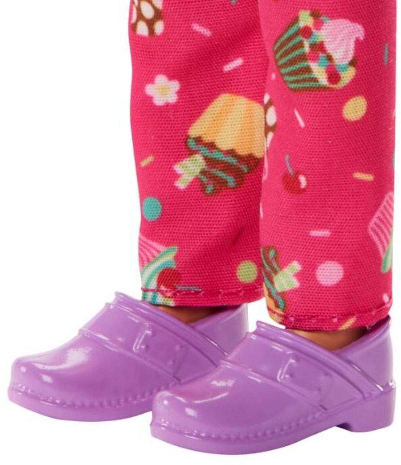 Alt View 3. Mattel - Barbie Career - Pastry Chef   - Collectibles - Multicolor.