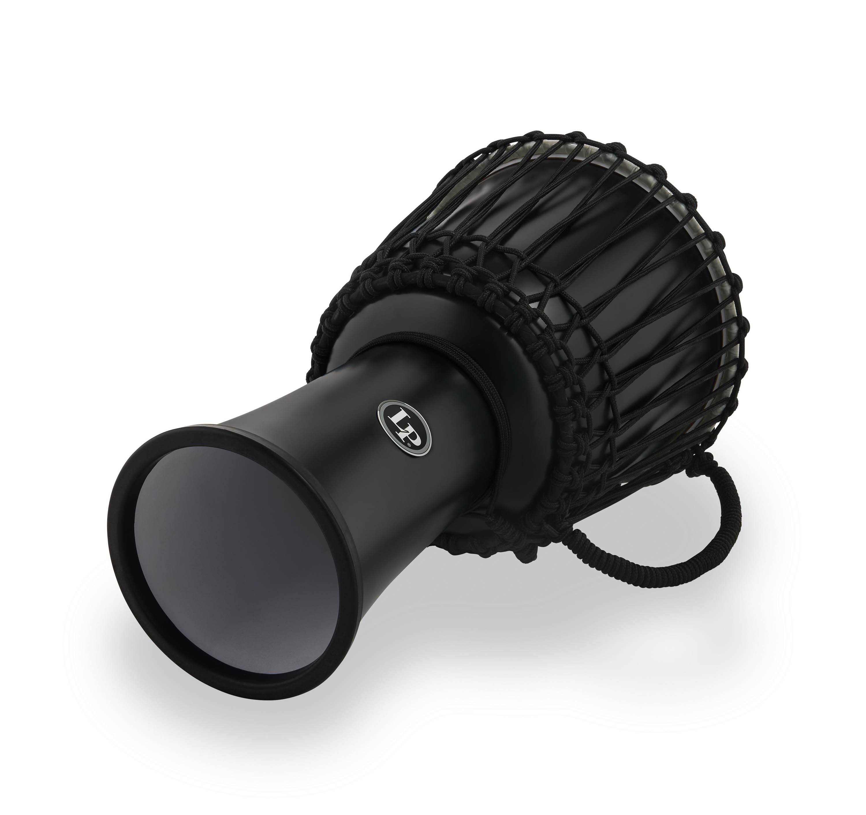 Left. Latin Percussion - Circle 10" Djembe.