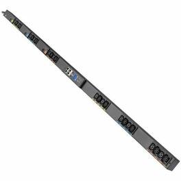 Eaton - G4 24-Outlets PDU - Managed - NEMA L15-30P - 12 x IEC 60320 C13, 12 x IEC 60320 C39 - 230 V AC - Network (RJ-45) - Black