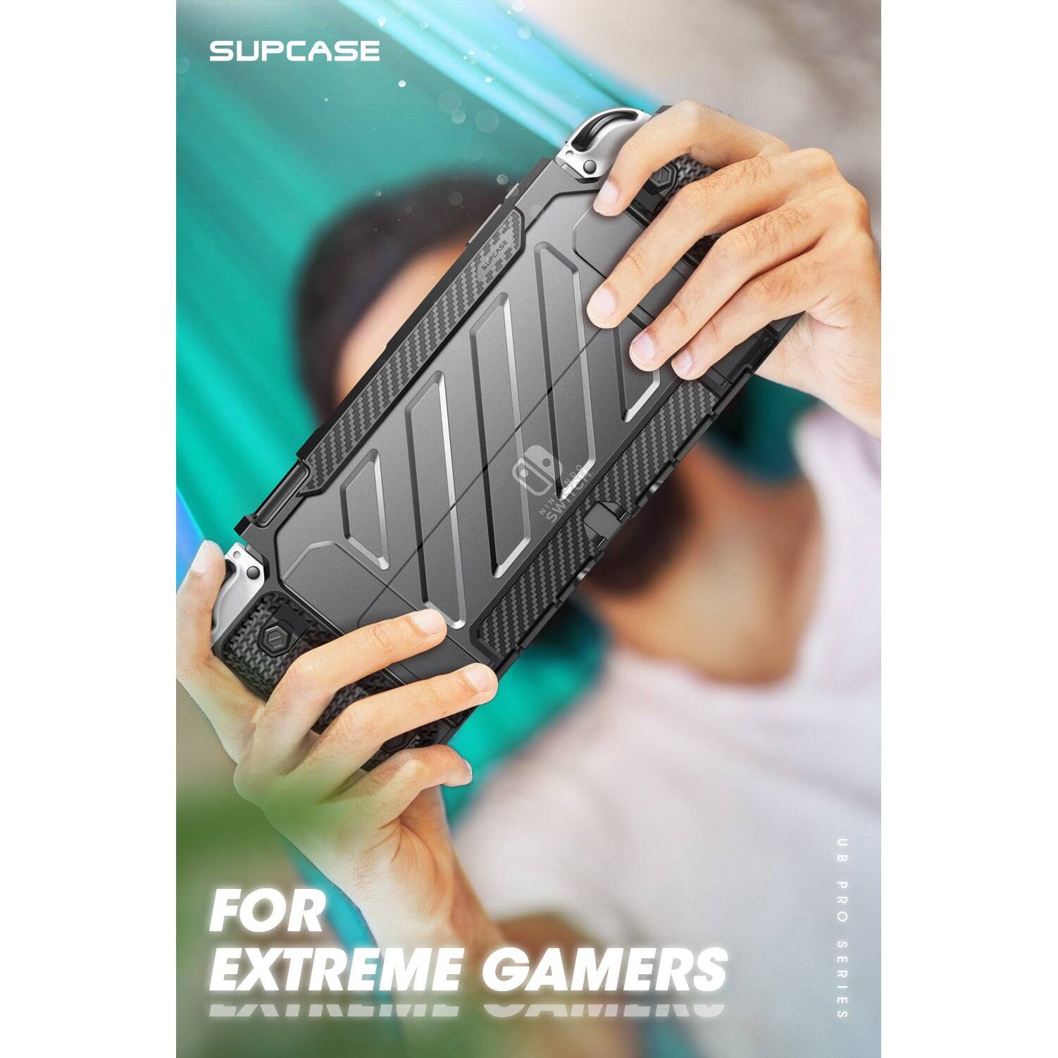 SUPCASE  
FOR EXTREME GAMERS  
UB PRO SERIES
