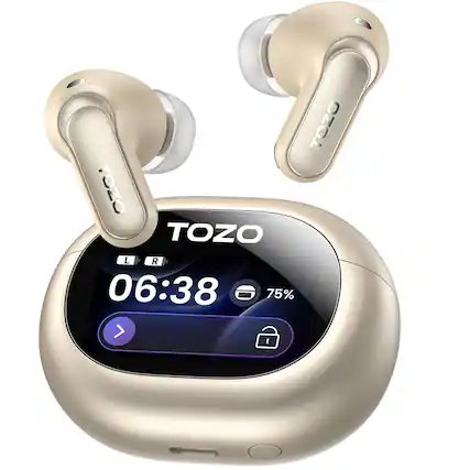 23 TOZO TOZO TOZO L R 06:38 75%