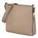 Angle. Bugatti - Opera Women's Crossbody bag - Taupe.