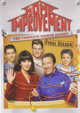 Home Improvement: The Complete Eighth Season - DVD