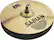 Angle Standard. Sabian - 14" B8 Hi-Hat Cymbals - Natural.