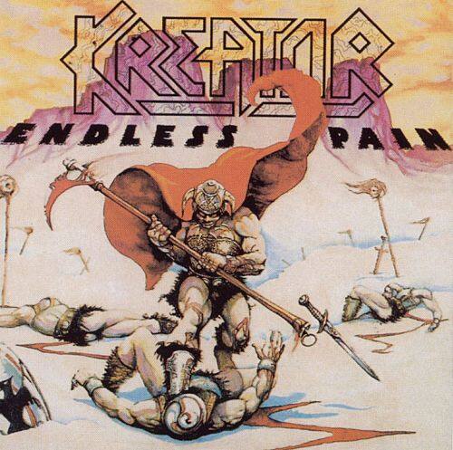  Endless Pain [CD]