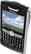 Front Standard. BlackBerry - 8820 Mobile Phone (Unlocked) - Black.