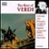 Front Standard. The Best of Verdi [CD].