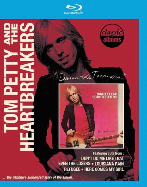 Classic Albums: Damn The Torpedoes [Blu-Ray Disc]