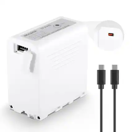 NEEWER TP-F970 pack TP battery Lithium Ion battery pack 7.4V 9600mAh 10.8V
