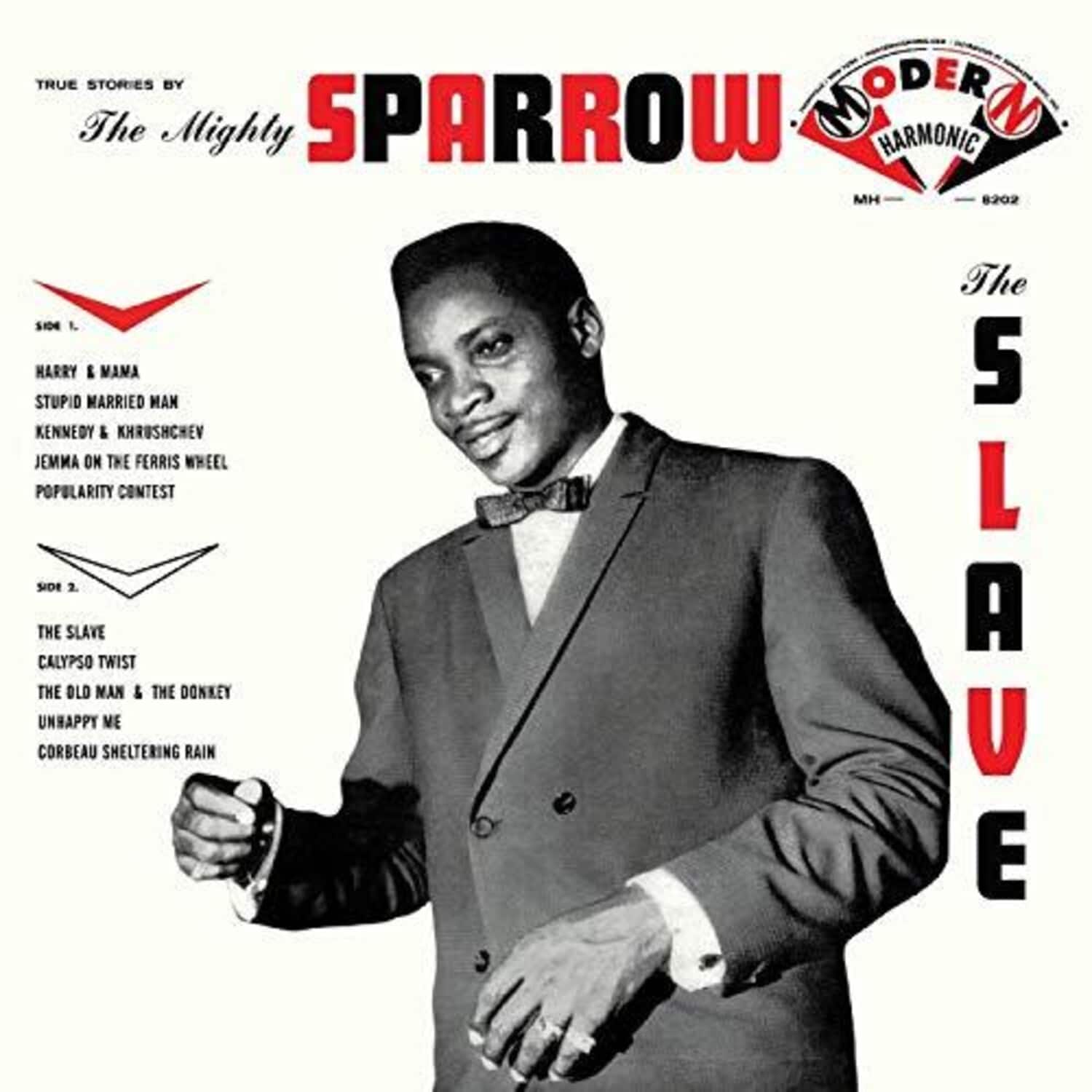 Mighty Sparrow - Slave   - COMPACT DISCS [CD] price history on PriceWatchPro