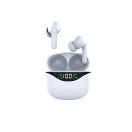 Stock Preferred - Bluetooth 5.3 Wireless Earbuds – Noise Cancelling In-Ear Headset w/ Charging Case & HD Mic