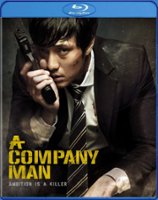 A Company Man [Blu-ray] [2012] - Front_Original