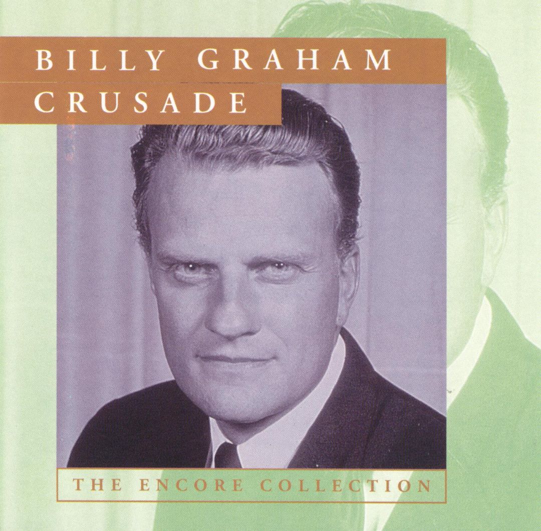 Best Buy Billy Graham Crusade [CD]