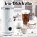 4-in-1 Milk Frother
Hot Milk Mode
Cold Froth Mode
Hot Chocolate Mode
Hot Milk Froth Mode
ZULAY KITCHEN
EST 2015